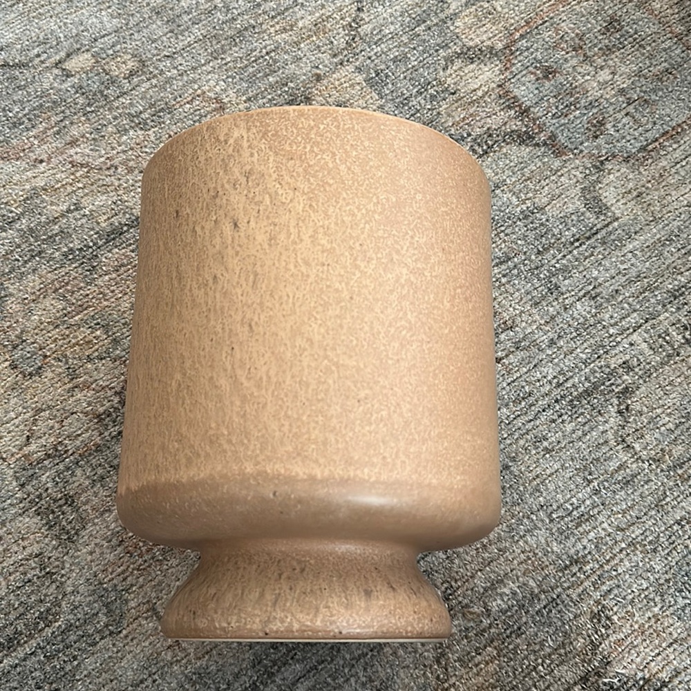 Threshold Studio McGee Tan Planter Pot
